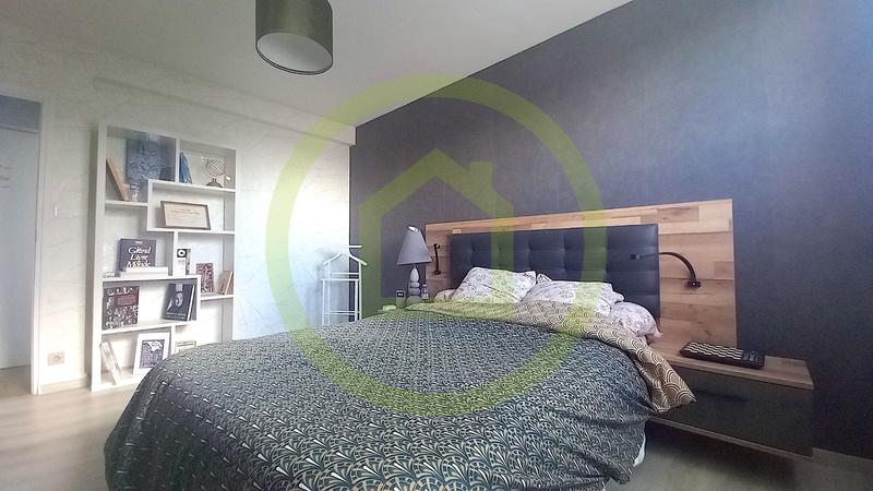 Appartement - 56 m² - 3 pièces