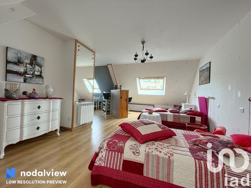 Maison - 125 m² - 4 pièces