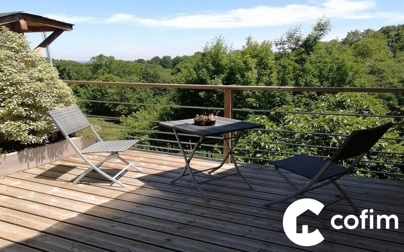 Maison - 372 m² - 7 pièces