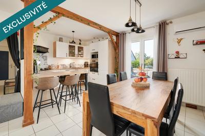 Maison - 92 m² - 4 pièces