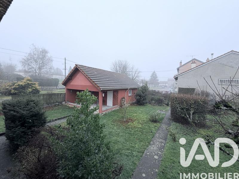 Maison - 106 m² - 5 pièces