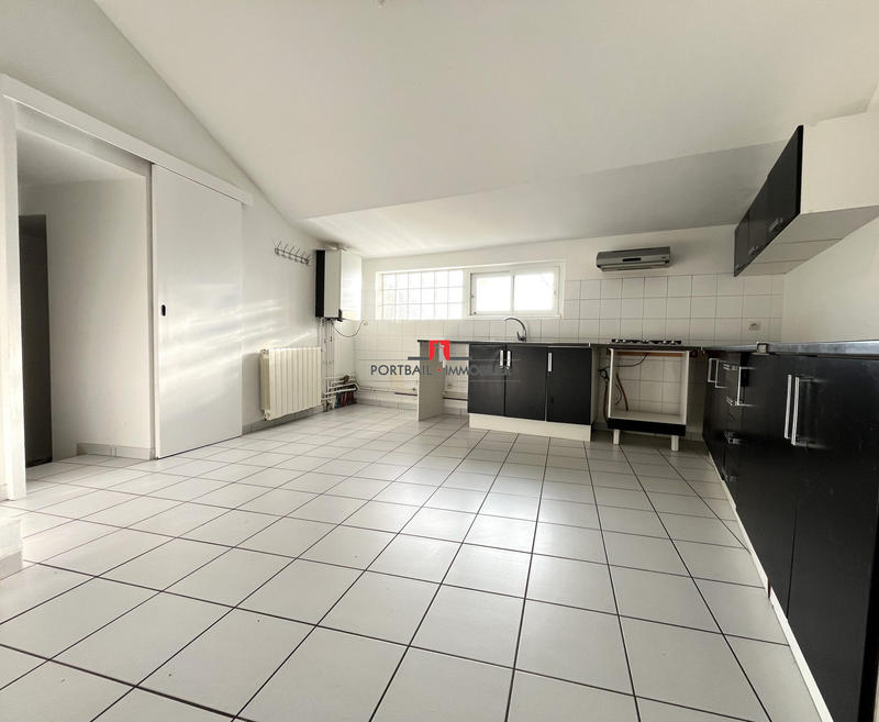 Maison ancienne - 96 m² - 4 pièces