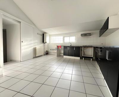 Maison ancienne - 96 m² - 4 pièces