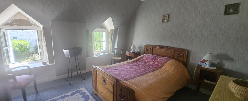 Maison - 126 m² - 5 pièces