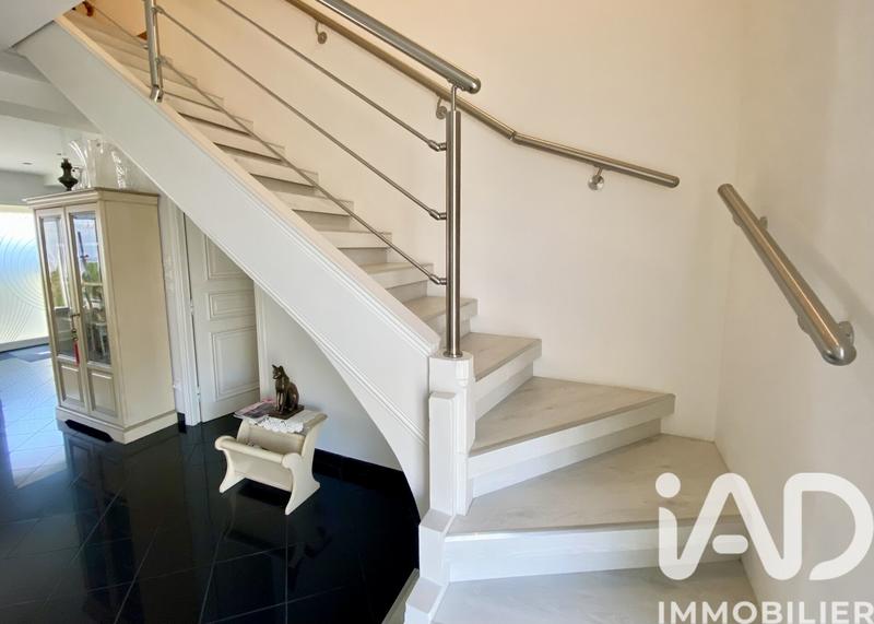 Maison - 114 m² - 5 pièces