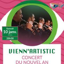 Vienn’Artistic : Concert du Nouvel An