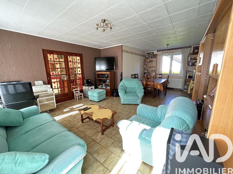 Maison - 160 m² - 6 pièces