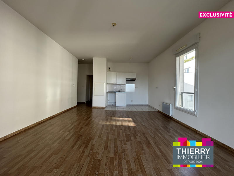 Appartement - 56 m² - 3 pièces