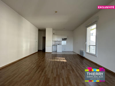 Appartement - 56 m² - 3 pièces