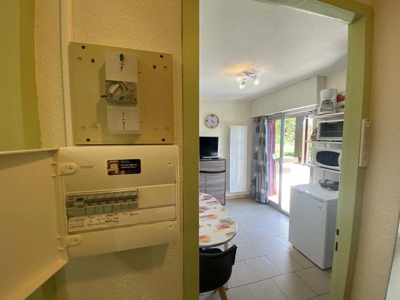 Appartement - 20 m² - 1 pièce