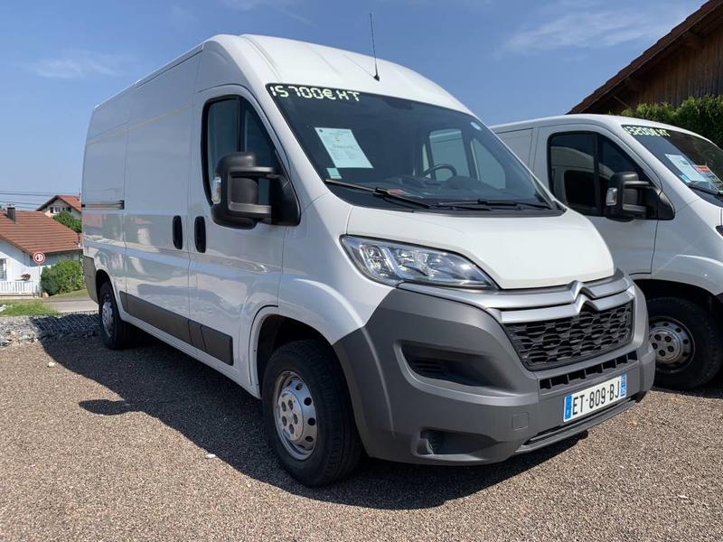 Citroën Jumper II 30 L2h2 BlueHDi 130 s&amp;amp;S Bvm6 Business