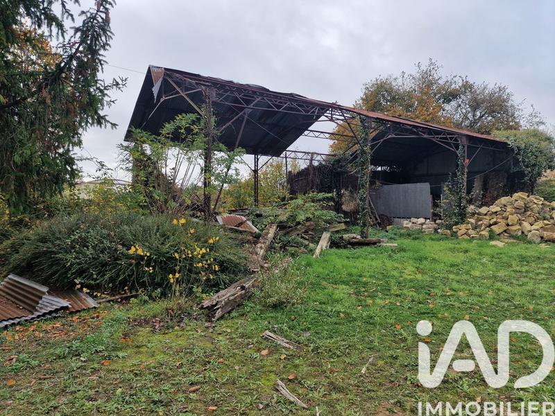 Maison - 195 m² - 7 pièces