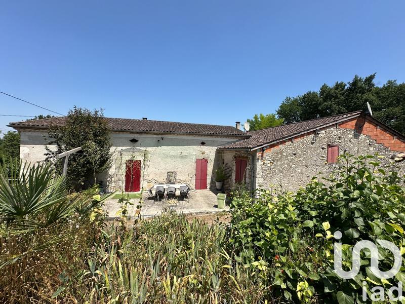 Maison de campagne - 241 m² - 9 pièces