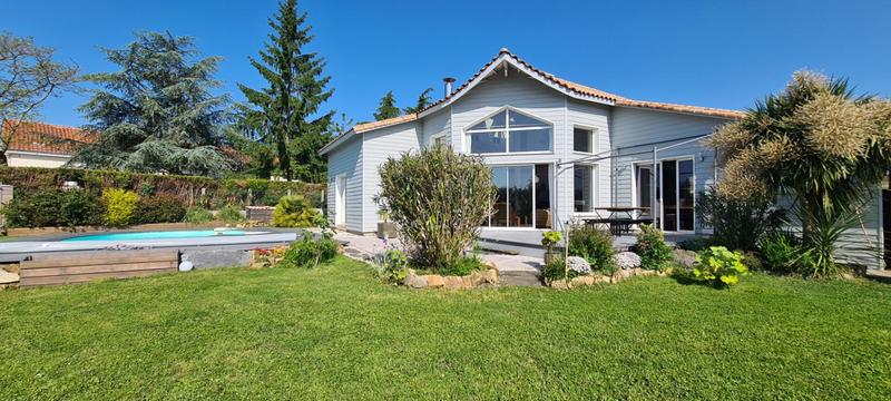 Maison - 172 m² - 7 pièces