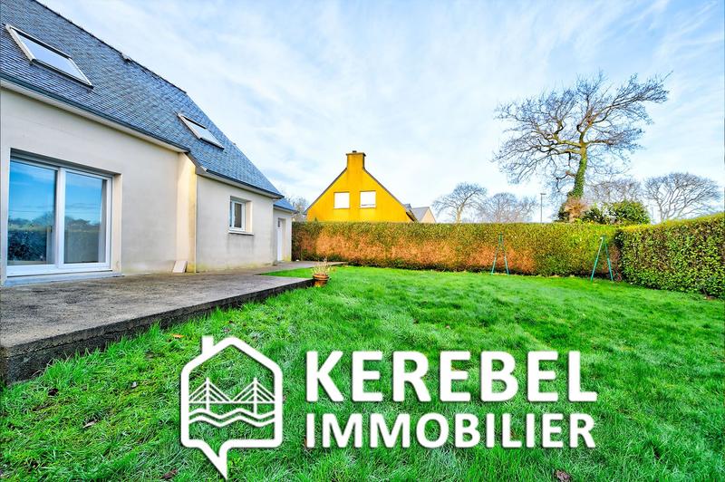 Maison - 99 m² - 5 pièces