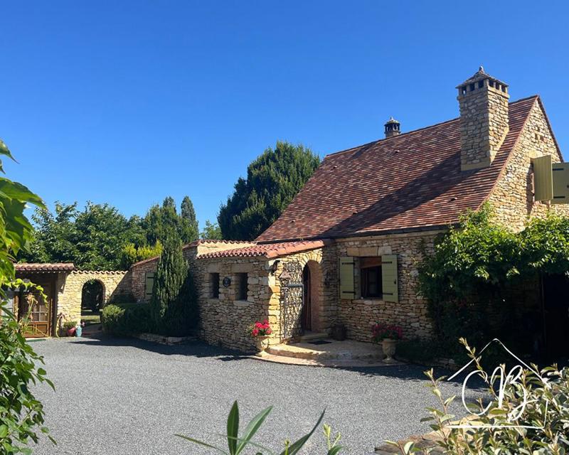 Demeure - 125 m² - 5 pièces