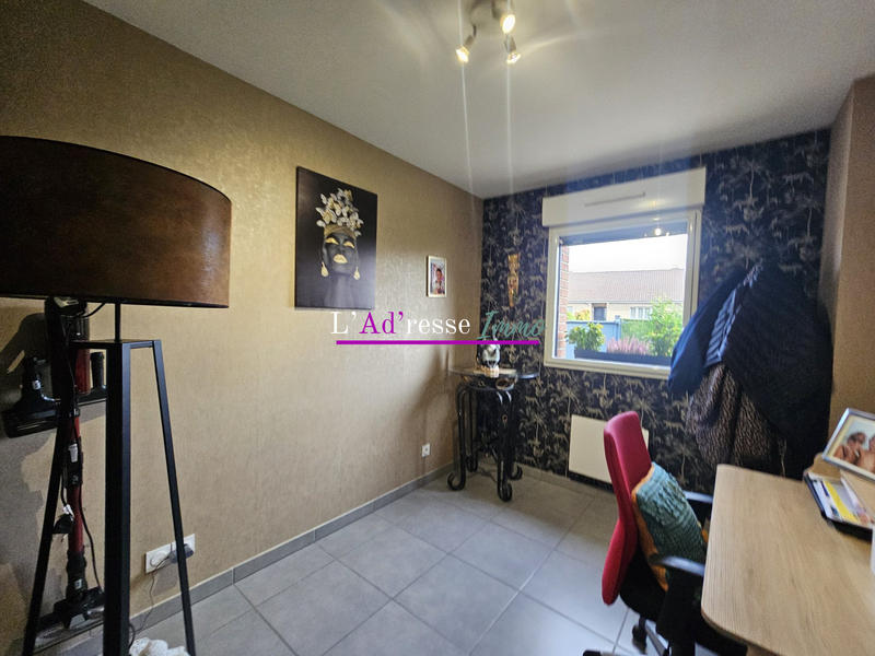 Maison - 124 m² - 8 pièces