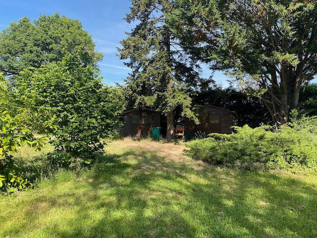 Terrain de loisirs - 4 917 m²