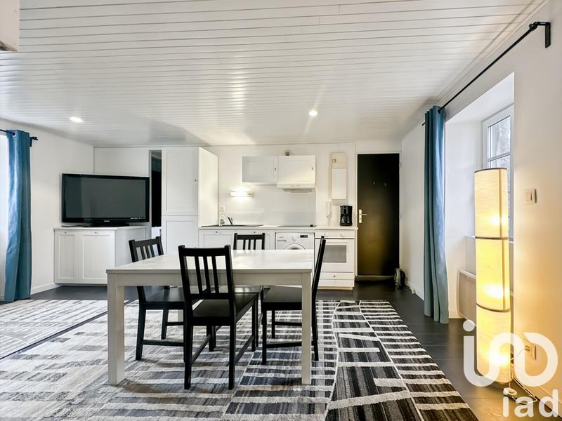 Appartement - 45 m² - 2 pièces