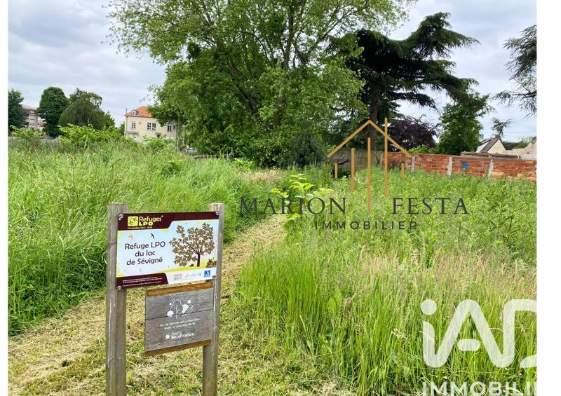 Appartement - 92 m² - 3 pièces