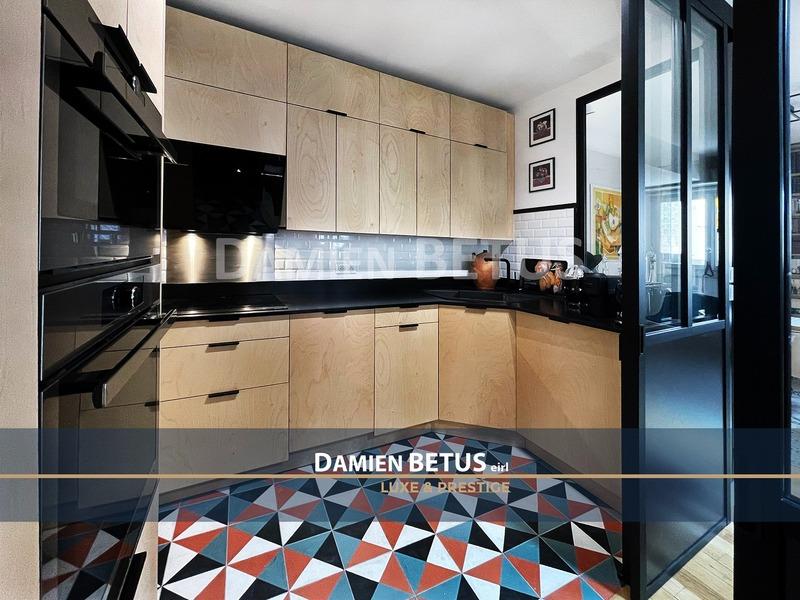 Appartement - 66 m² - 3 pièces