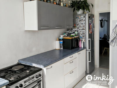 Appartement - 64 m² - 3 pièces