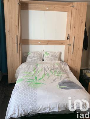 Appartement - 22 m² - 1 pièce