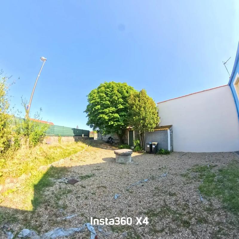 Maison - 80 m² - 4 pièces