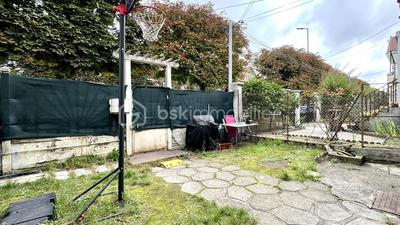 Maison - 51 m² - 3 pièces