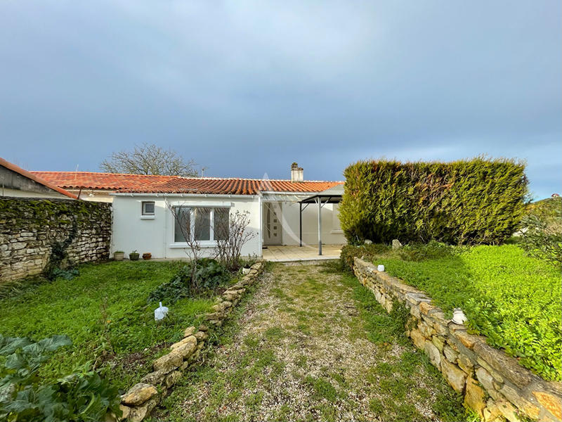 Maison - 75 m² - 4 pièces