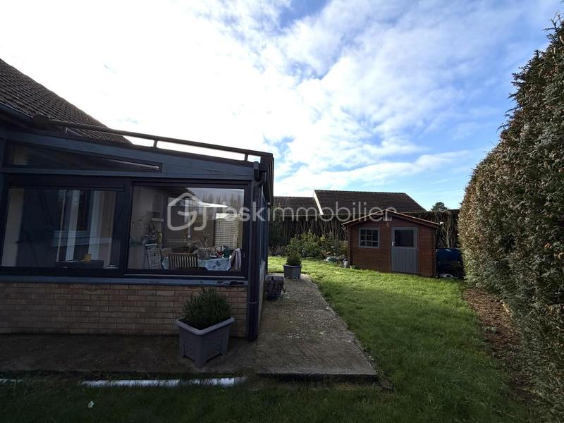 Maison - 87 m² - 4 pièces