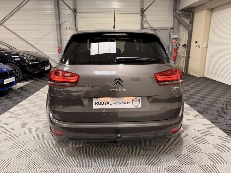 Citroën C4 Picasso II 1.6 BlueHDi s&amp;S 120 cv Feel