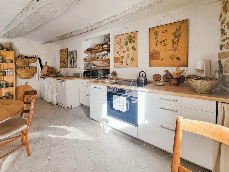 Maison - 109 m² - 5 pièces