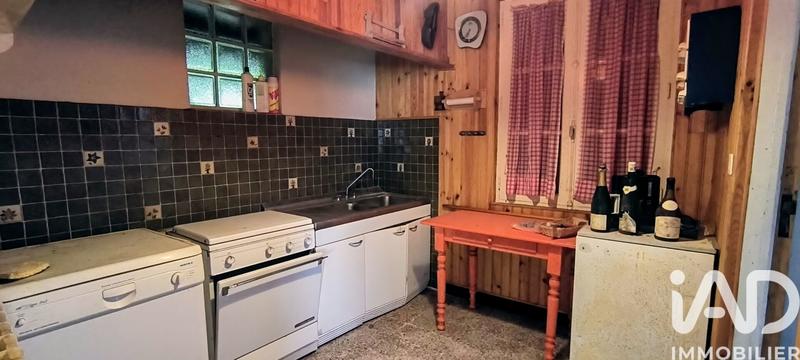 Châlet - 91 m² - 5 pièces