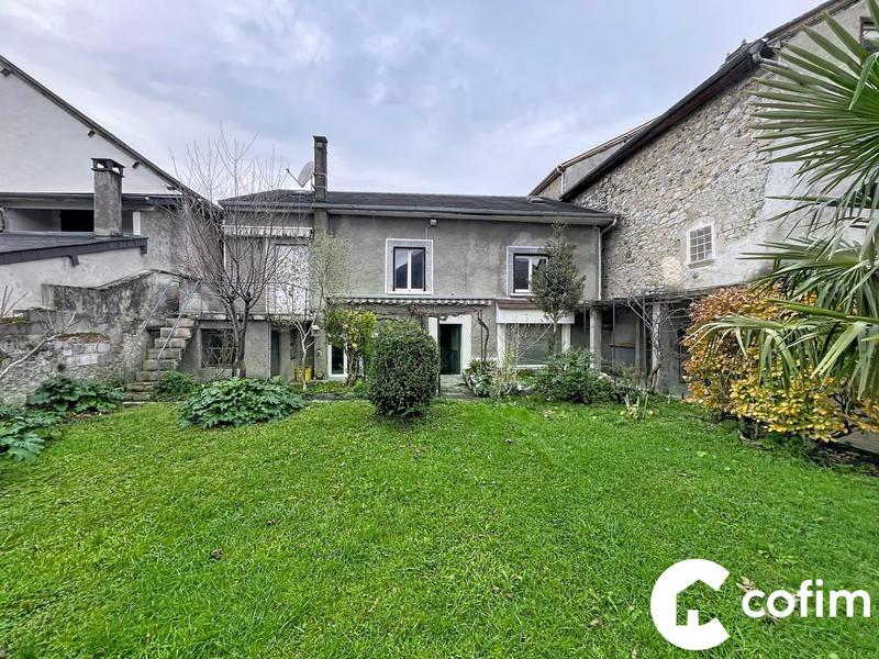 Maison - 165 m² - 6 pièces