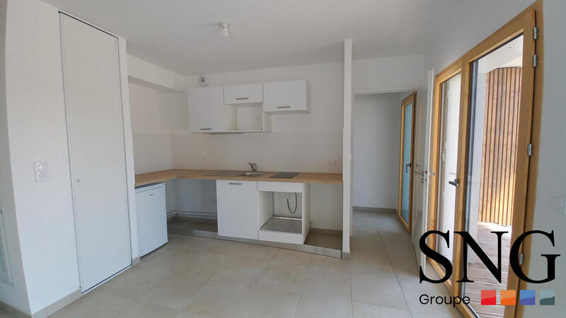 Appartement - 49 m² - 2 pièces