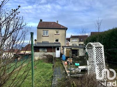 Maison - 82 m² - 5 pièces