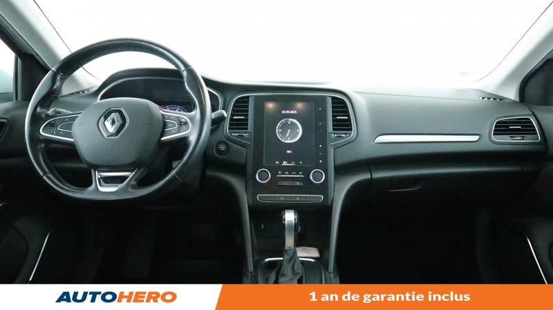Renault Mégane 1.3 TCe Intens Edc 140 ch