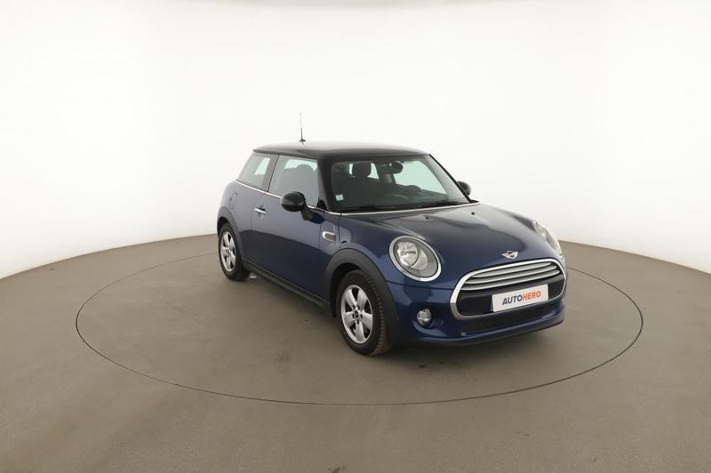 Mini Mini Cooper Bva 3p 136 ch