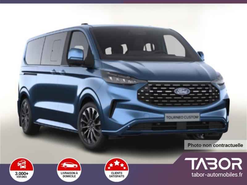 Ford Tourneo Custom 2.0 TDCi 170 Aut Tit X L2