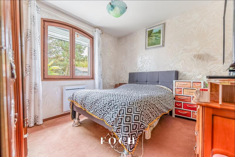 Maison - 97 m² - 4 pièces