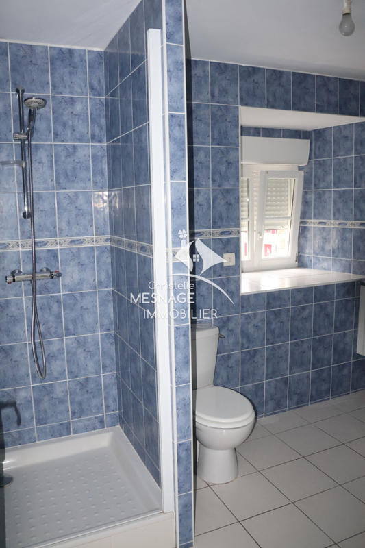 Maison - 93 m² - 4 pièces