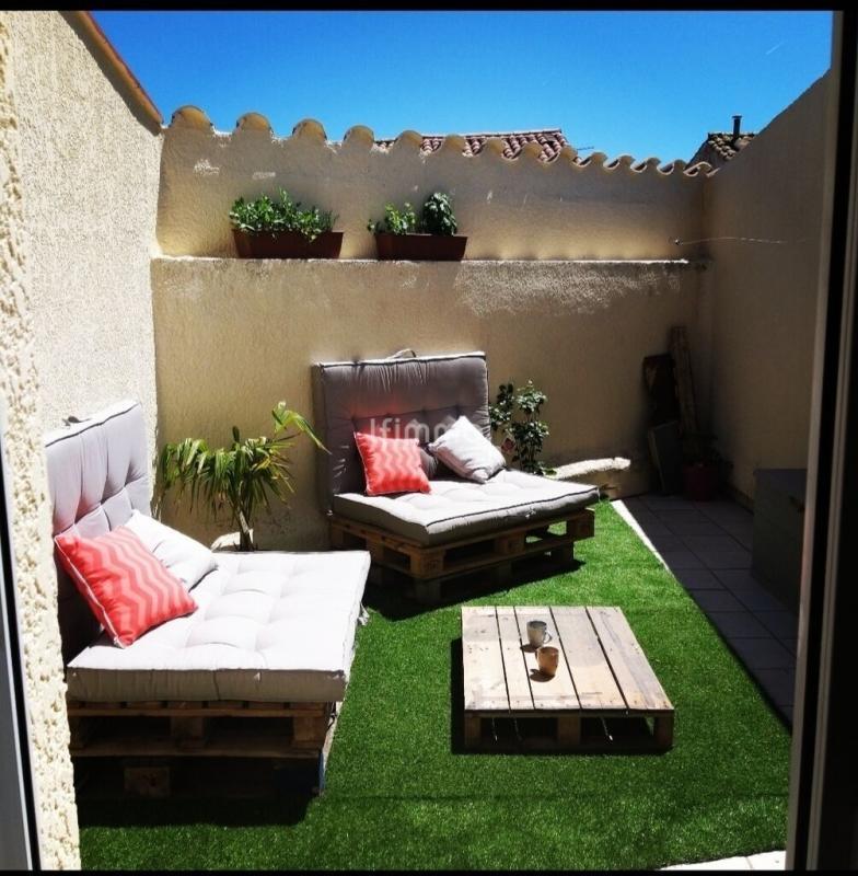 Duplex - 73 m² - 4 pièces