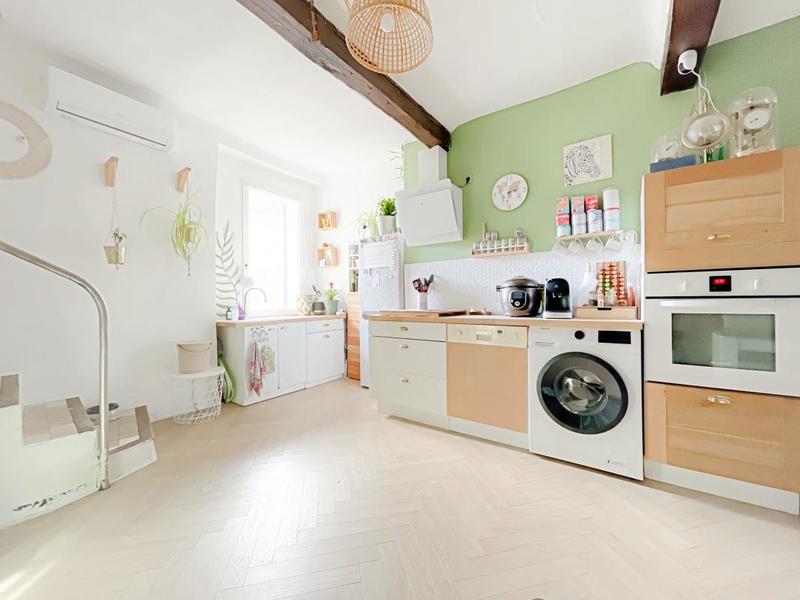 Maison - 63 m² - 3 pièces