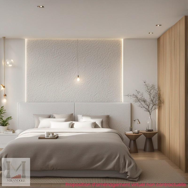 Appartement - 62 m² - 3 pièces