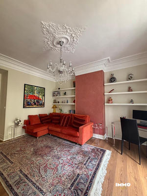 Appartement - 115 m² - 3 pièces