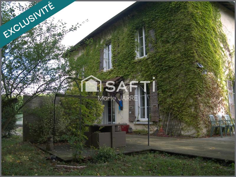 Maison - 220 m² - 6 pièces