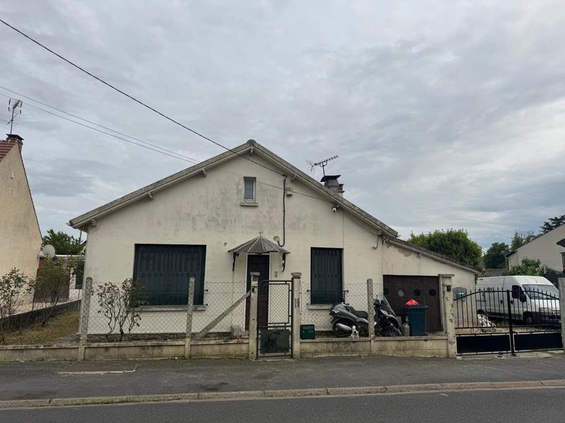 Maison - 60 m² - 4 pièces