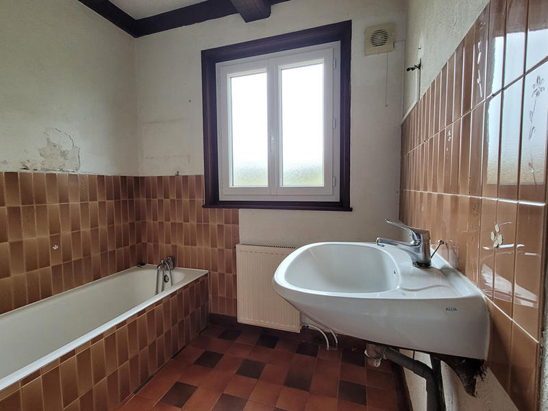 Maison - 107 m² - 5 pièces