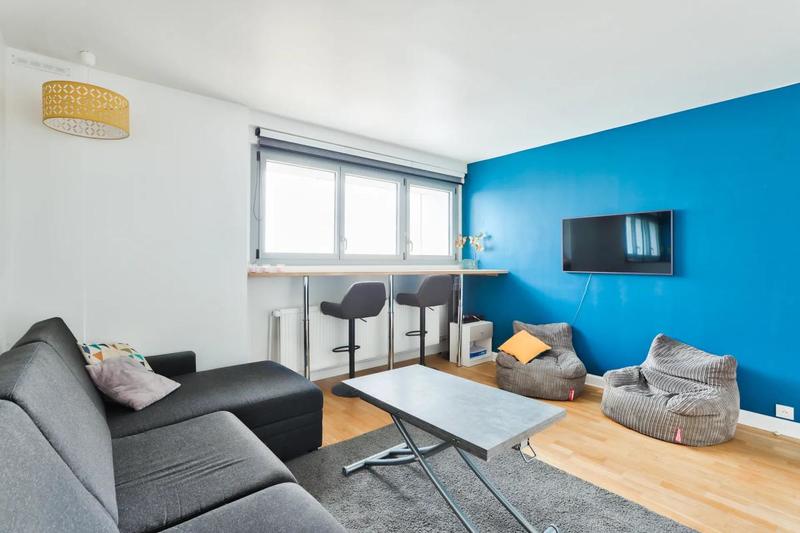 Appartement - 26 m² - 1 pièce